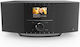 Hama Dir3510scbtx Fm Dab+ Internet Radio Bluetooth Black