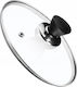 Kadax Glass Lid for Pan and Pot 26cm