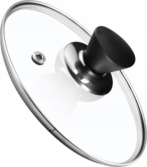Kadax Kochgeschirrdeckel für Pan und Topf Glas 16cm 30771