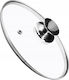 Kadax Glass Lid for Pan and Pot 28cm