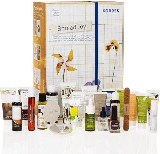 Korres Spread Joy Adventskalender 24Stück