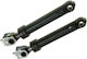 Set 2 Washing Machine Shock Absorbers C00290703 Whirlpool Indesit 482000031897