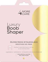 More4care Luxury Boob Shaper Face Mask for Smoothing Chest 1 Piece More4care Luxury Boob Shaper Face Mask for Smoothing Chest 1 Piece