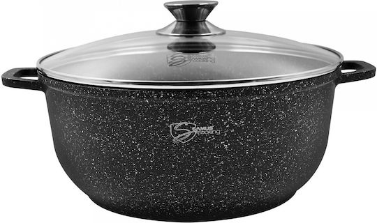 Capac Oală Samus 28x12.5 Cm 6.5 L Tol28-oc Linia Toledo