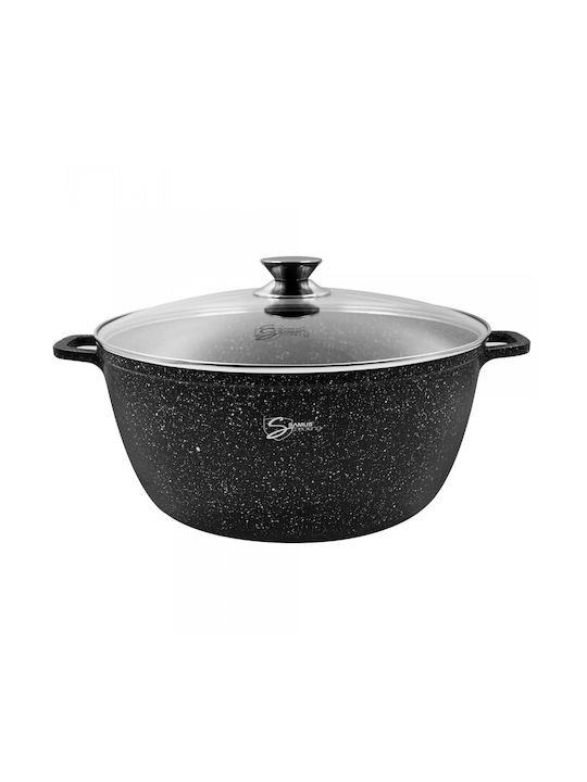 Pot Lid Samus 32x14.5 Cm 9.9 L Tol32-oc Toledo Line