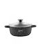 Pot Lid Samus 20x8.5 Cm 2.3 L Tol20-oc Toledo Line