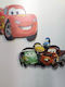 Led Wooden Kids Wall Light