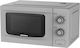 Heinner Microwave Oven 20lt Gray