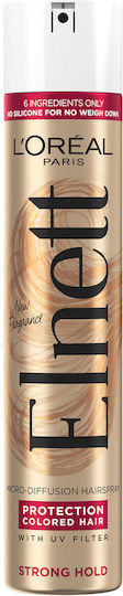 L'Oreal Paris Elnett Schutz Farbige Haarspray Für Leichtes Halten 200ml