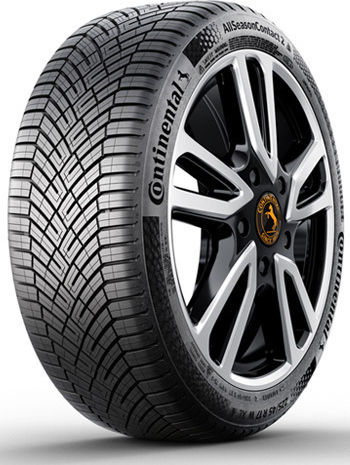 Continental All Season Contact 2 255/55R18 109W XL Λάστιχο 4 Εποχών για Επιβατικό Αυτοκίνητο