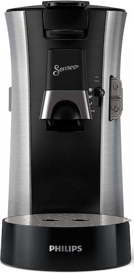 Philips Senseo Espressor pentru capsule Senseo Presiune 1bar Neagră