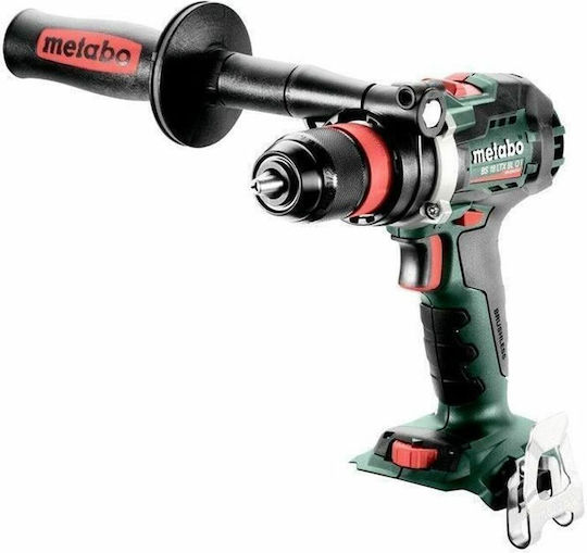 Metabo BS 18 LTX BL Q I Δραπανοκατσάβιδο Μπαταρίας Solo Brushless 18V