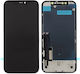 Οθόνη Lcd + με Μηχανισμό Αφής για iPhone 11 (Μαύρο)