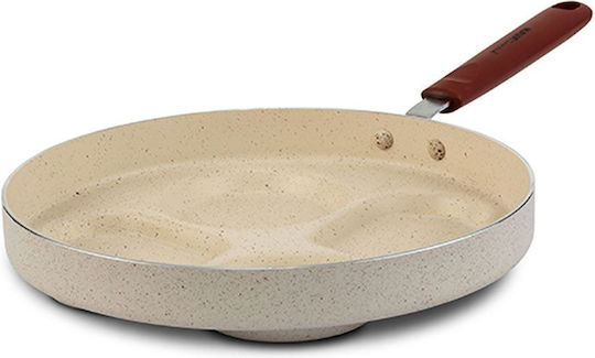 Nava Terrestrial 26cm Τηγάνι για Pancakes
