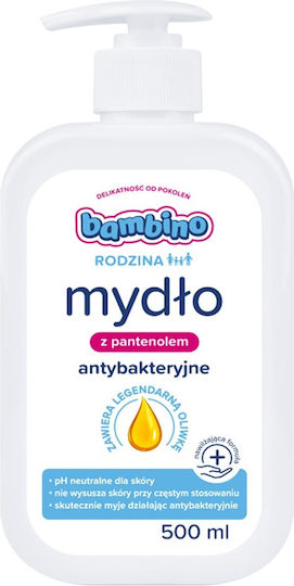 Bambino Mio Σαπούνι Χεριών 500ml