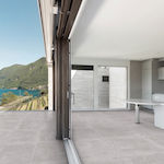 Keros Floor Interior Matte Tile 59.6x59.6cm Gris