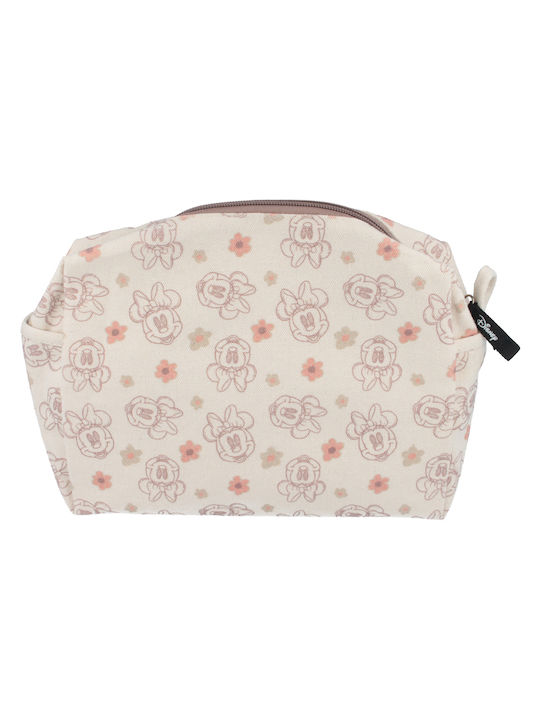 Parsa Toiletry Bag in Beige color 016005811