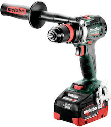 Metabo BS 18 LTX BL Q I Δραπανοκατσάβιδο 18V 2x5.5Ah