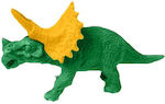 Jurasino Triceratops Grüner Radiergummi