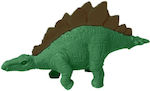 Jurasino Stegosaurus Green Eraser