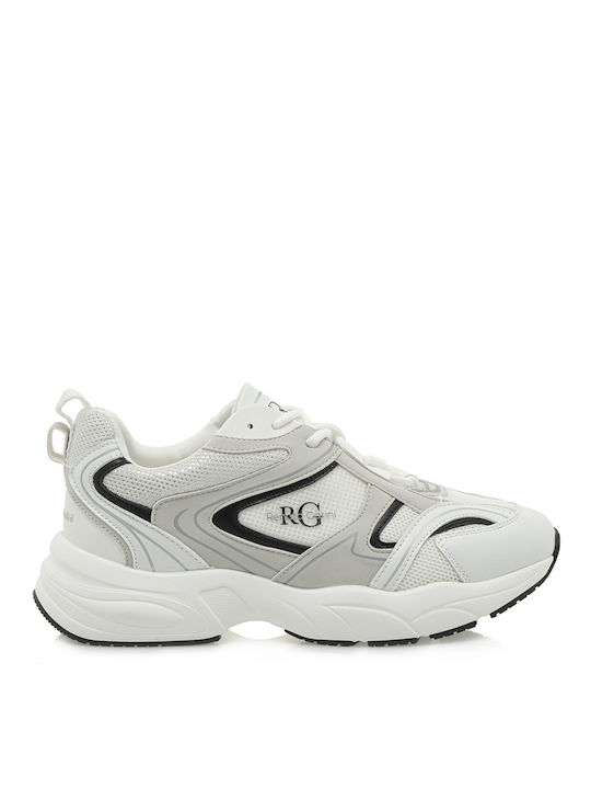 Renato Garini Sneakers White