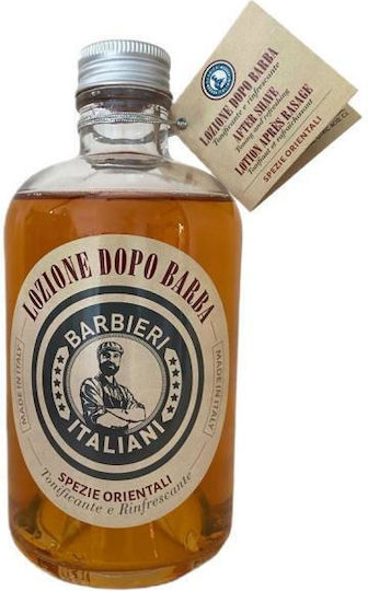 Barbieri Italiani After Shave Lotion 400ml