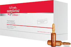 Gerovital H3 Derma Ampule Pentru Păr 12x10ml