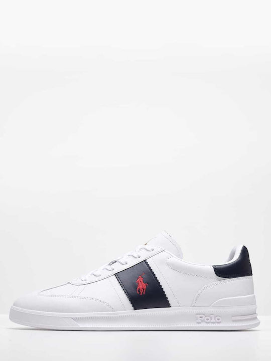 Ralph Lauren Sneakers White