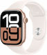Apple Watch Series 10 Aluminium 46mm Αδιάβροχο ...