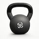 Комплект Kettlebells от Чугун 20кг Черни
