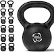 Kettlebell от Чугун 8кг Черен