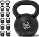 Kettlebell Cast Iron 12kg Black