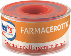 Med's Fabric First Aid Tape 1.25cm x 5m