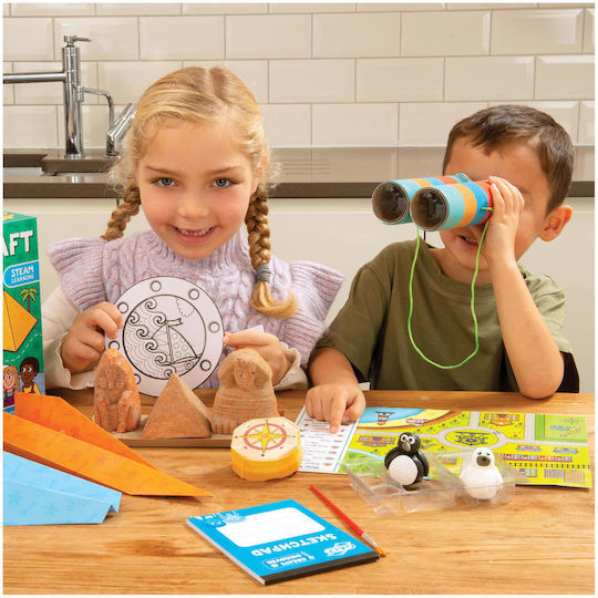 Galt Toys Αυτοκόλλητα για Παιδιά 3+ Ετών