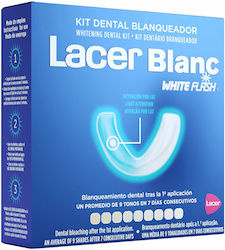 Lacer Lacer Weißes Zahnaufheller Kit Mit Tablett 3 Stück