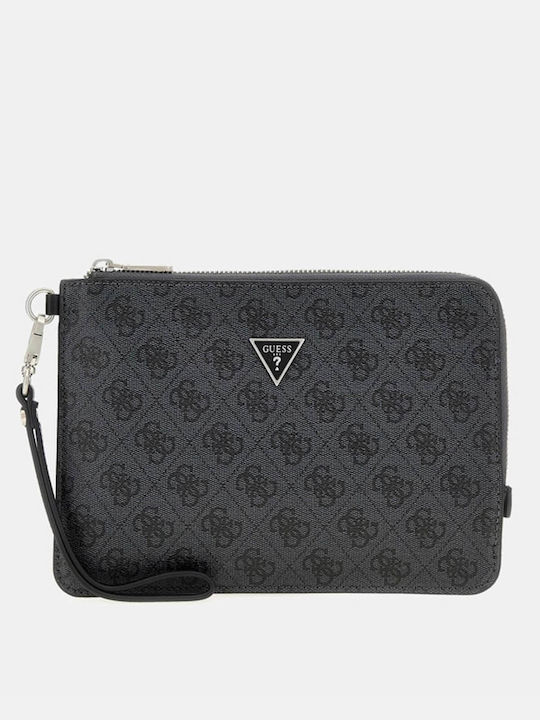 Guess Necessaire in Gray Farbe