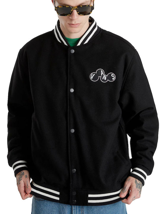 Vans Men's Jacket Black