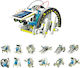 Solar Robot Kit A Small 14 In 1 Builder Zola 29x17.5x8 Cm Solar Motor Used Outdoors
