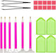 Diamond Mosaic Kit Zola Organizers Accessories Labels 22 Compartments