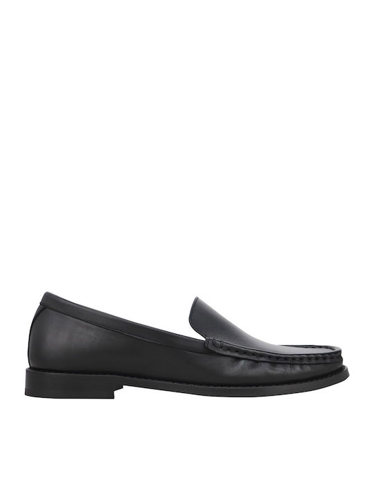 Mocasini barbati in Negru Culori