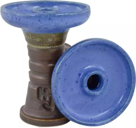 Μπώλ Hookah John Retro Harmony Blue Stone