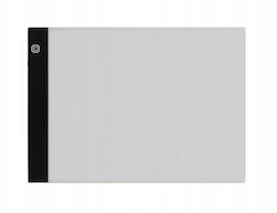 Led Tablet Zola Light Design Copying Drawings A4 Ultra-slim Usb