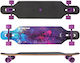 Raven Complete Longboard Πολύχρωμο