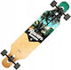 Raven Complete Longboard Πολύχρωμο