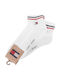 Tommy Hilfiger Herren Socken White 1Pack
