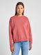 Lee Sweatshirt Women's Sweatshirt Pink