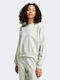 Damen Sweatshirt Grün