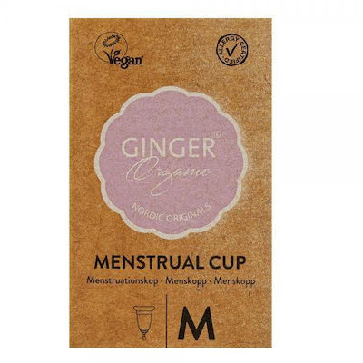 Ginger Organic Κύπελλο Περιόδου Μ