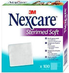 Nexcare Sterimed Soft Sterile Gaze 10x1000cm 30pcs