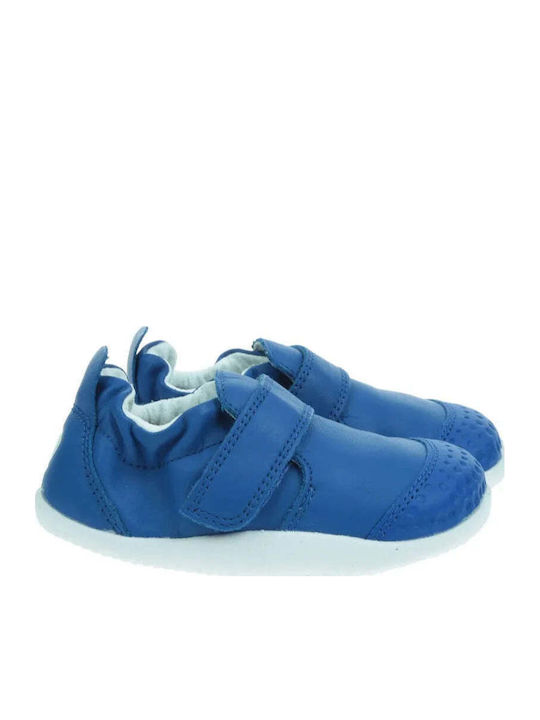 Bobux Baby Sneakers Blue Xplorer